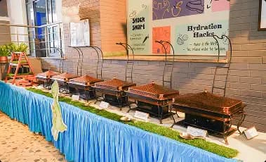 Deliciously Curated Menus