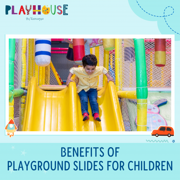 Playground Slides