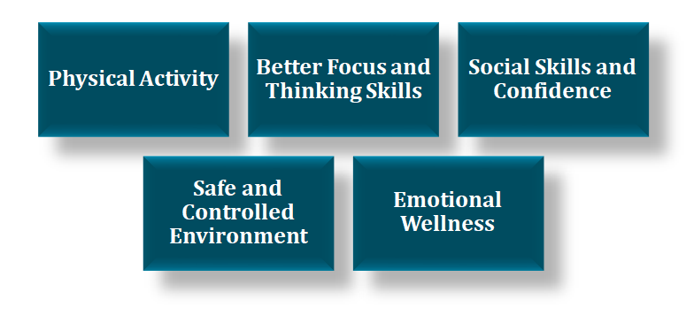 Benefits of Indoor Games for Children